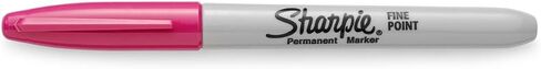 SHARPIE Color Burst Permanent Markers, Fine Point in Saudi Arabia