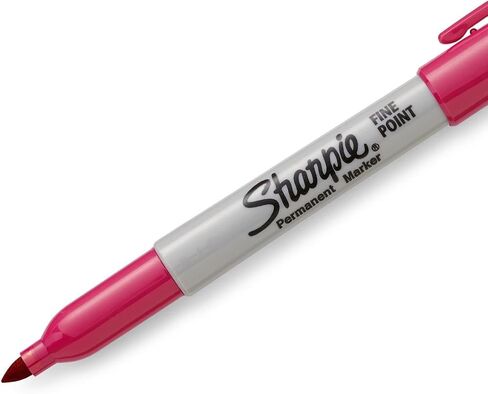 SHARPIE Color Burst Permanent Markers, Fine Point in Saudi Arabia
