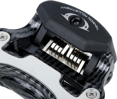 Carbon Fiber Road Bike Pedals,Non-Slip & Durable Lightweight, Compatible with Shimano SPD/LookKeo-Look Cleat in Saudi Arabia