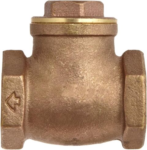 ديكسون SWCV300 صمام فحص التأرجح الأفقي النحاسي، 3 بوصات NPT أنثى in Kuwait