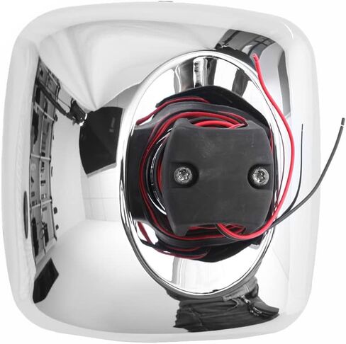 for Freightliner M2 Wide Angle Mirror,Black Door Mirror Lower Mirror Heating and defrosting for Freightliner M2 2004-2016 Truck for Left&Driver and Right&Passenger Side Universal Side in Saudi Arabia