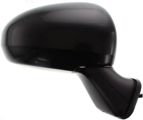 For Toyota Prius 2010-2015 Door Mirror Driver Side | Power | Heated | Paint To Match | Replacement For 87940-47180 | 87945-47020-C0 | TO1320262 in Saudi Arabia
