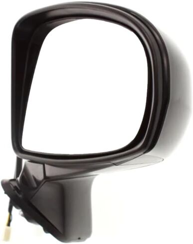 For Toyota Prius 2010-2015 Door Mirror Driver Side | Power | Heated | Paint To Match | Replacement For 87940-47180 | 87945-47020-C0 | TO1320262 in Saudi Arabia