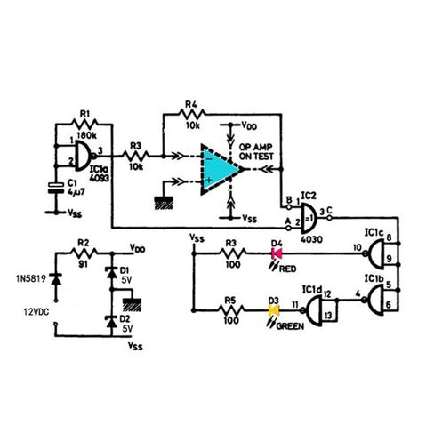 وحدة OP AMP، وحدة OP AMP مزدوجة واحدة للعثور على رقائق منخفضة السرعة الإلكترونية DC 12V لـ TL071 TL072 TL081 TL082 in Kuwait