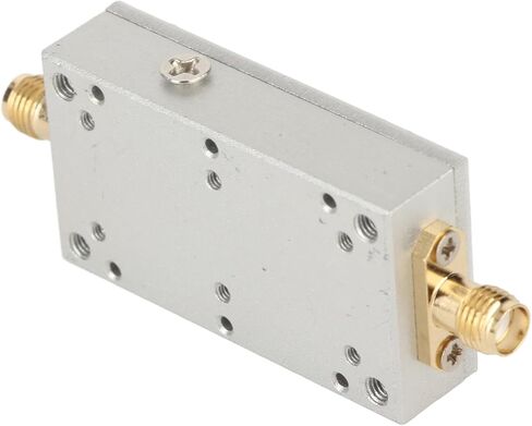 Aluminium Alloy Frequency Multiplier HMC204 Frequency Doubler Module 4?8GHz RF Input 8?16GHz RF Output in Kuwait