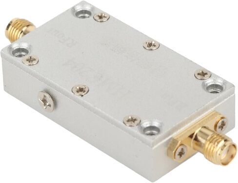 Aluminium Alloy Frequency Multiplier HMC204 Frequency Doubler Module 4?8GHz RF Input 8?16GHz RF Output in Kuwait