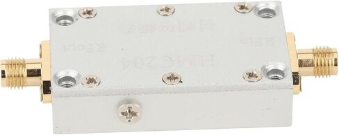Aluminium Alloy Frequency Multiplier HMC204 Frequency Doubler Module 4?8GHz RF Input 8?16GHz RF Output in Kuwait