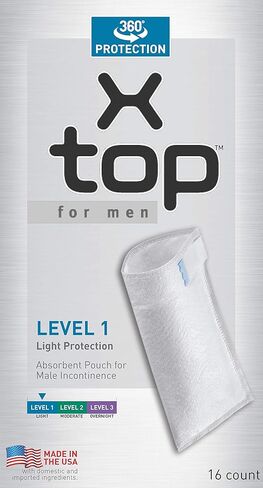 for men Level 1 Light Protection Pouch Male Bladder Leakage in Saudi Arabia