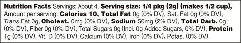 Jell-O Lemon Sugar-Free Gelatin Mix (0.3 oz Boxes, Pack of 24) in Saudi Arabia