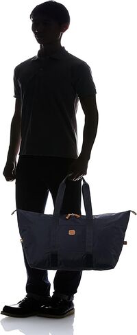 حقيبة Bric's X-Travel 2.0 مقاس 18 بوصة قابلة للطي للشحن أثناء الليل in Kuwait