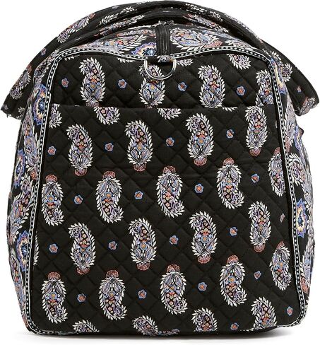 Vera Bradley Women's Cotton Large Travel Duffel Bag in Saudi Arabia