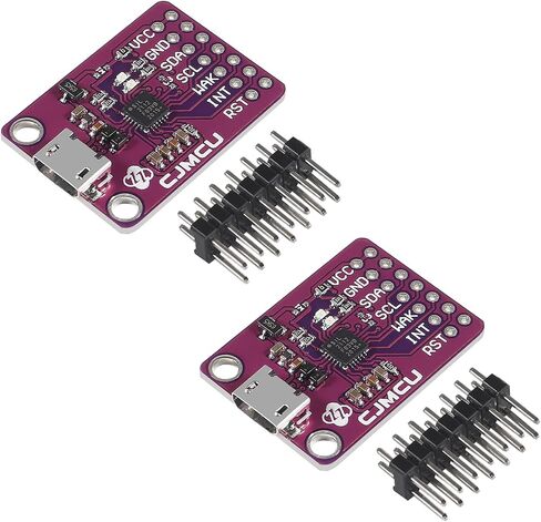 2 قطعة CP2112 لوحة التصحيح USB إلى محول تسلسلي USB2.0 I2C وحدة الاتصالات 2.0 المصغّر USB 2112 طقم تقييم USB إلى SMBus API مواصفات وحدة محول تسلسلي متعددة الوظائف in Saudi Arabia