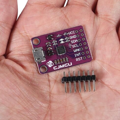 2 قطعة CP2112 لوحة التصحيح USB إلى محول تسلسلي USB2.0 I2C وحدة الاتصالات 2.0 المصغّر USB 2112 طقم تقييم USB إلى SMBus API مواصفات وحدة محول تسلسلي متعددة الوظائف in Saudi Arabia