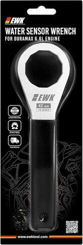 EWK 34350 مفتاح مستشعر المياه، مفتاح فلتر الوقود لمحركات الديزل Chevy/GMC 2001-2011 6.6L Duramax in Kuwait