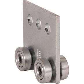 UNISTRUT مجموعة عربة ذات 4 عجلات أصلية P2950-EG للاستخدام مع P1000، P1001، P5000، P5001، P5500، P5501 وجميع قنوات تبختر 1-5/8 بوصة أو أطول in Kuwait