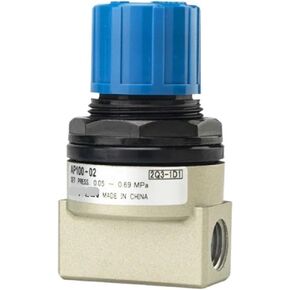 AP100-02 AP100-01-X201 صمام تنظيم الضغط عادم تخفيف الضغط الهوائي 1 قطعة (AP100-02-X201) in Kuwait