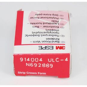 3M ESPE 3M-914034 Espe Pediatric Strip Crown Form, UR Lateral (Pack of 5) in Saudi Arabia