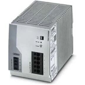 2903156 مصدر طاقة السكك الحديدية DIN TRIO-PS-2G/3AC/ 24DC/40 in Kuwait