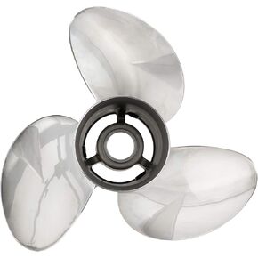 Quicksilver 3-Blade Q3 Stainless Steel Propeller in Kuwait