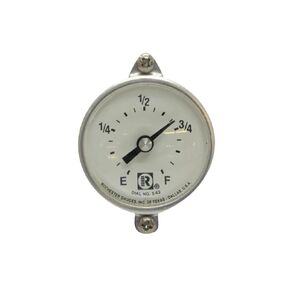 5AWLS03239 Sr. Direct-Reading Dial | 2 5/16" | Replaces 5844S01793 5002S00062 5141S00062 | Fits 6500 8600 Series Gauges in Saudi Arabia