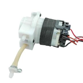 DC 5V-12V Mini Peristaltic Pump - Compact Self-Priming Dosing Pump for Liquid Handling in Kuwait