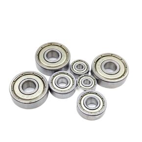 2PCS Miniature Bearing MR63ZZ L-630ZZ B673ZZ 673ZZ 3 * 6 * 2.5,MR62ZZ R-620ZZY52 2 * 6 * 2.5,MR52ZZ L-520ZZ 2 * 5 * 2.5 mm(L-520ZZ 2x5x2.5) in Kuwait