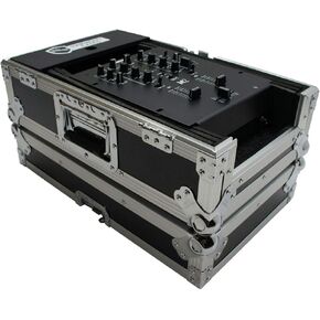 حافظة مخصصة من Harmony Audio HC10MIX Flight DJ Road Travel متوافقة مع الخلاط العالمي مقاس 10 بوصات in Saudi Arabia