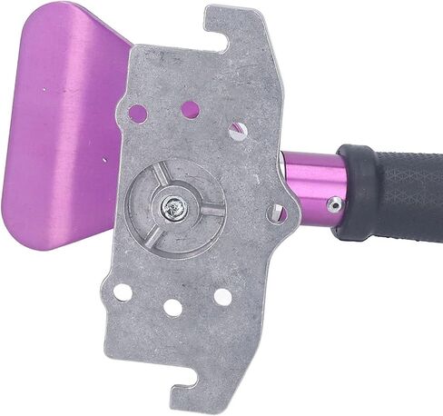 Tyenaza Drywall Flat Box Extension Handle Durable Aluminum Alloy Adjustable for Construction Workers in Kuwait
