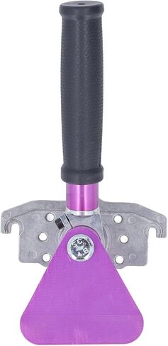 Tyenaza Drywall Flat Box Extension Handle Durable Aluminum Alloy Adjustable for Construction Workers in Kuwait