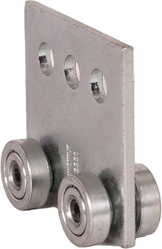UNISTRUT مجموعة عربة ذات 4 عجلات أصلية P2950-EG للاستخدام مع P1000، P1001، P5000، P5001، P5500، P5501 وجميع قنوات تبختر 1-5/8 بوصة أو أطول in Kuwait