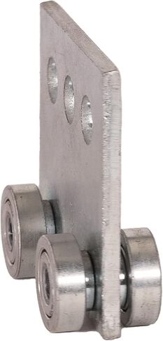 UNISTRUT مجموعة عربة ذات 4 عجلات أصلية P2950-EG للاستخدام مع P1000، P1001، P5000، P5001، P5500، P5501 وجميع قنوات تبختر 1-5/8 بوصة أو أطول in Kuwait