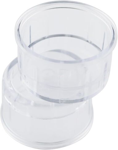 LQ Industrial 6PCS Plastic Shaker Cup Lids 42x45x27mm Cocktail Shaker Caps Food Service Equipment Supplies Suitable for Juice Containers in Kuwait