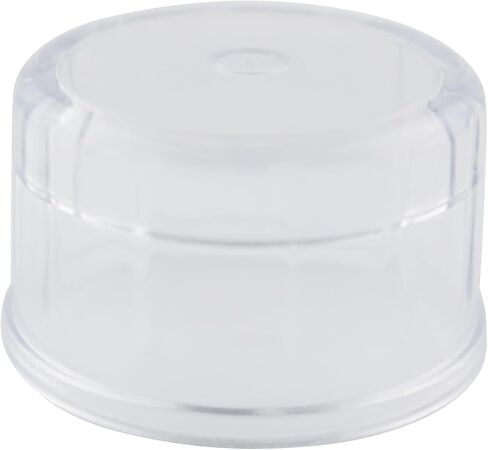 LQ Industrial 6PCS Plastic Shaker Cup Lids 42x45x27mm Cocktail Shaker Caps Food Service Equipment Supplies Suitable for Juice Containers in Kuwait