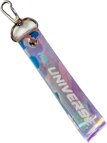 Kpop Bulletproof Sonyeondan(Boys) Keychain Clear Strap in Kuwait