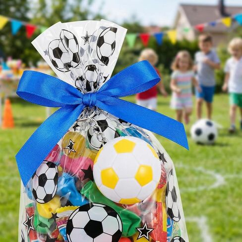Soccer Ball Keychains 6 Pcs Mini Football Keyrings Assorted Colors Men Women Boys Backpack Charms Sports Party Favors Team Souvenirs Event Giveaways in Kuwait