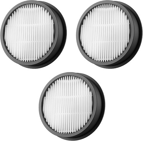 Replace Filters for SunSare X12 Cordless Vacuum Cleaner-Pack of 3 in Kuwait