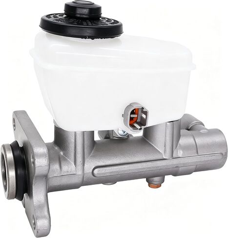 Hisport 4720160540 Brake Master Cylinder with Reservoir و CAP متوافق مع Toyota 4Runner 1989 1990 1991 1992 1993 ، Land Cruiser 1993-1994 ، Pickup 1989-1993 ، T100 1993 استبدال MC39996 in Kuwait
