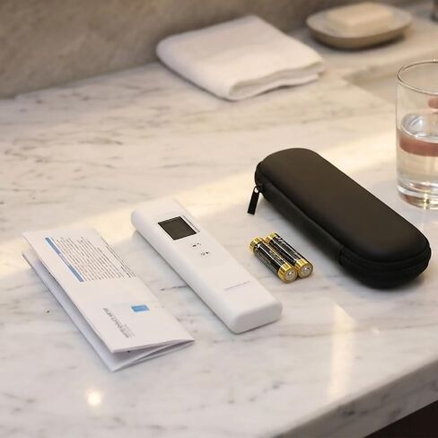 Water Quality Tester for Drinking Water Portable 9-in-1 TDS Meter Drinking Water Testers Measure COD/TOC / UV275 / EC/TDS/Salinity/Hardness/S.G/Temp for Water Purifier, Tap, Well, Seawater in Kuwait