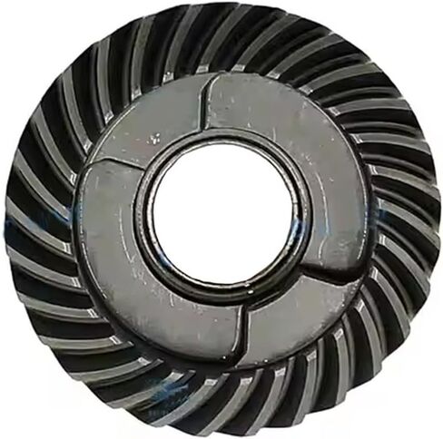 Marine Outboard Motor Reverse Gear, Compatible with 5HP Models Replacing Part 369-64030-1, Lower Unit Gear Component for Small Outboard Engine in Kuwait