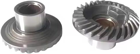 Marine Outboard Motor Reverse Gear, Compatible with 5HP Models Replacing Part 369-64030-1, Lower Unit Gear Component for Small Outboard Engine in Kuwait