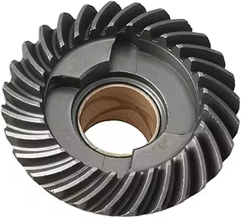 Marine Outboard Motor Reverse Gear, Compatible with 5HP Models Replacing Part 369-64030-1, Lower Unit Gear Component for Small Outboard Engine in Kuwait