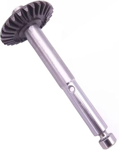 Marine Outboard Motor Forward Gear, Compatible with 2HP Models Replacing Part 646-45560-00, Lower Unit Drive Component for Ultra-Small Outboard Engine in Kuwait
