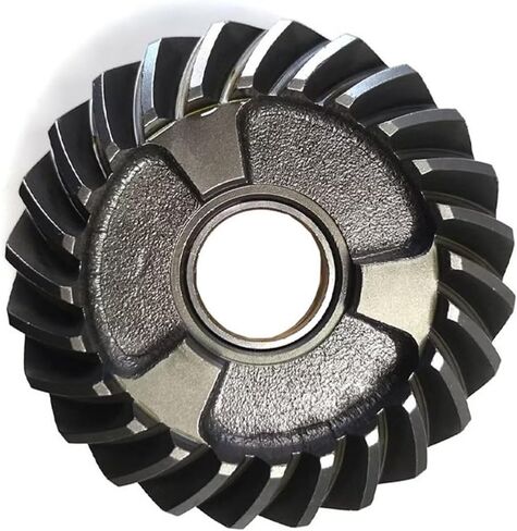 Marine Outboard Motor Forward Gear, Compatible with 18HP Models Replacing Part 350-64010-0, Lower Unit Drive Component for Outboard Engine in Kuwait