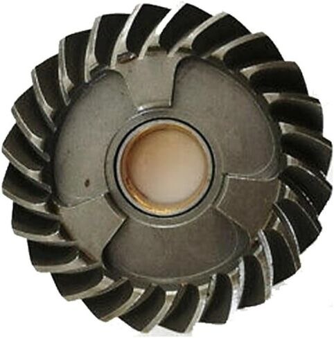Marine Outboard Motor Forward Gear, Compatible with 18HP Models Replacing Part 350-64010-0, Lower Unit Drive Component for Outboard Engine in Kuwait