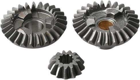 Gear Set Compatible with 4 Stroke 9.9HP Boat Engine 68T-45560-00 68T-45571-00-00 68T-45560-00-00 68T-45551-00-00 in Kuwait
