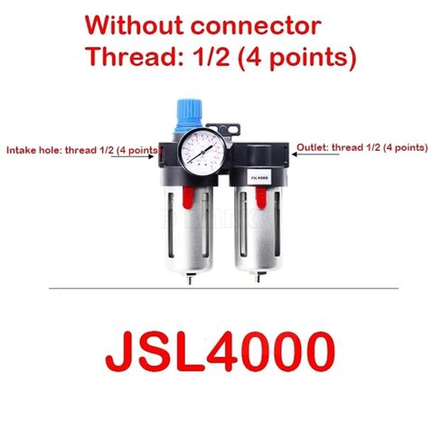 ضاغط الهواء فلتر فاصل الزيت والماء JSL4000 1 قطعة in Kuwait