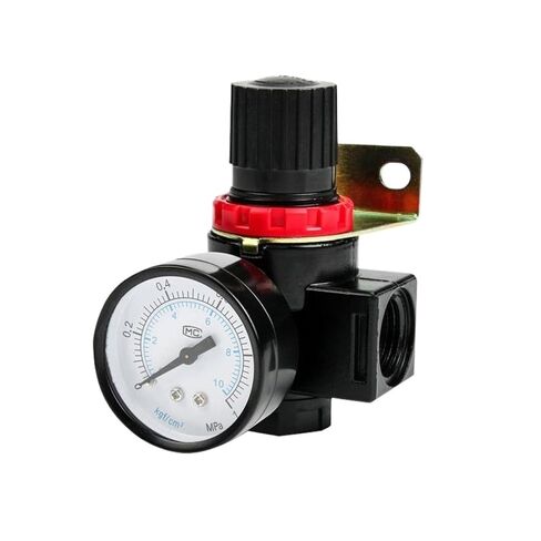 Pressure Regulating Valvev 1/4 3/8 1/2 Inch Air Compressor Pump Adjustment BR2000/3000/4000 1Pcs(BR4000) in Kuwait