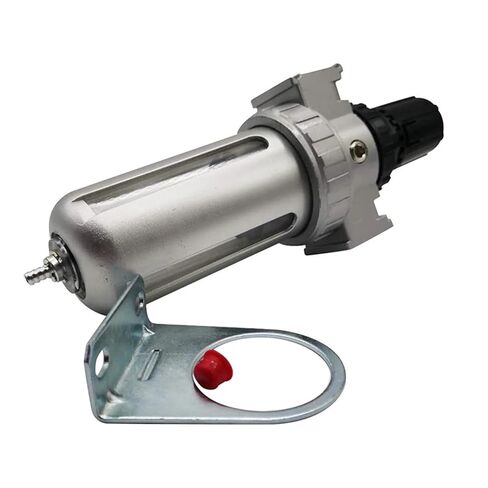 SFR-200 1/4 SFR-300 3/8 SFR-400 1/2 Air Compressor Copper Filter Regulator 1Pcs(SFR-300) in Kuwait