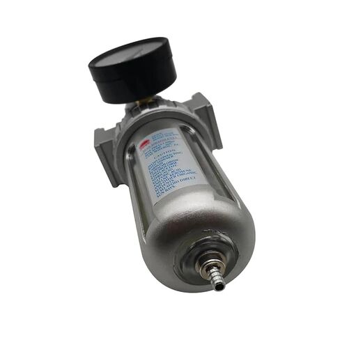 SFR-200 1/4 SFR-300 3/8 SFR-400 1/2 Air Compressor Copper Filter Regulator 1Pcs(SFR-300) in Kuwait