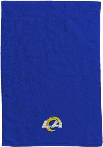 منشفة يد بشعار فريق Northwest Los Angeles Rams NFL من قطعتين مقاس 16 × 26 بوصة in Saudi Arabia